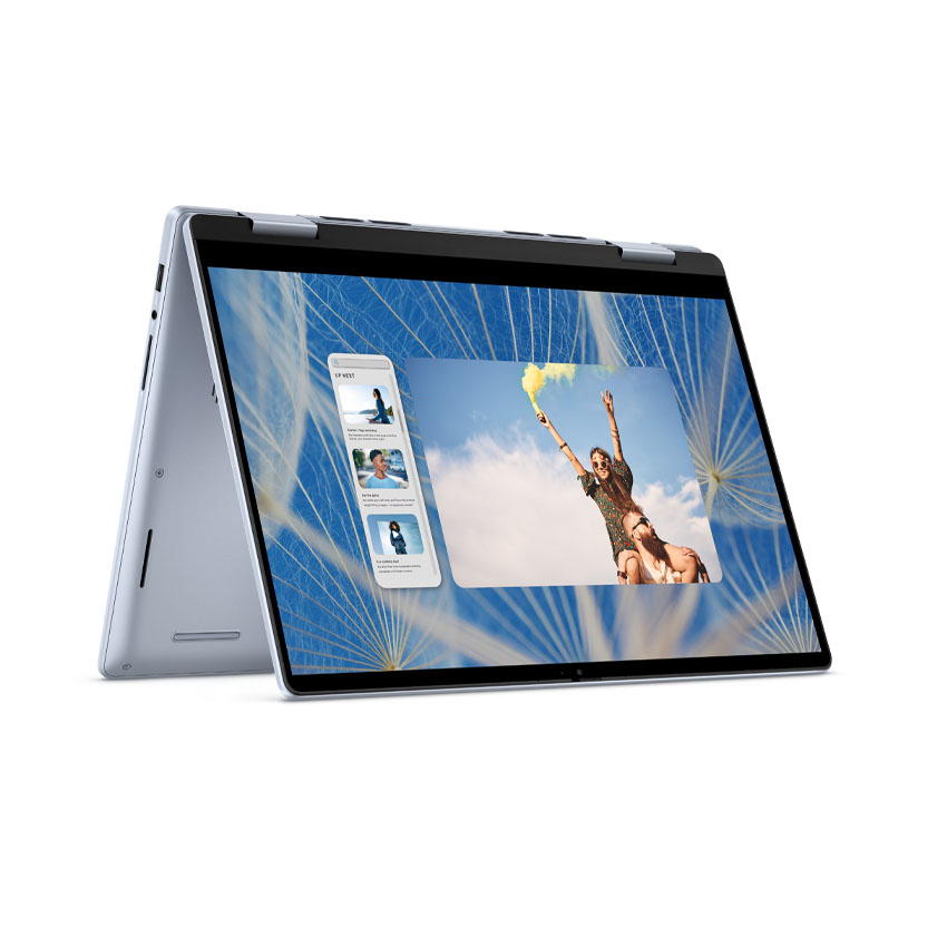 Laptop Dell Inspiron 14 7440 2-in-1 N7440-C7U161W11IBU (Intel Core 7 150U | 16GB | 1TB | 14 inch FHD+ | WIn 11 | Office | Xanh)