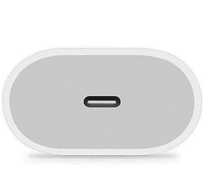 Sạc nhanh Apple 20w USB-C chính hãng Apple Việt Nam