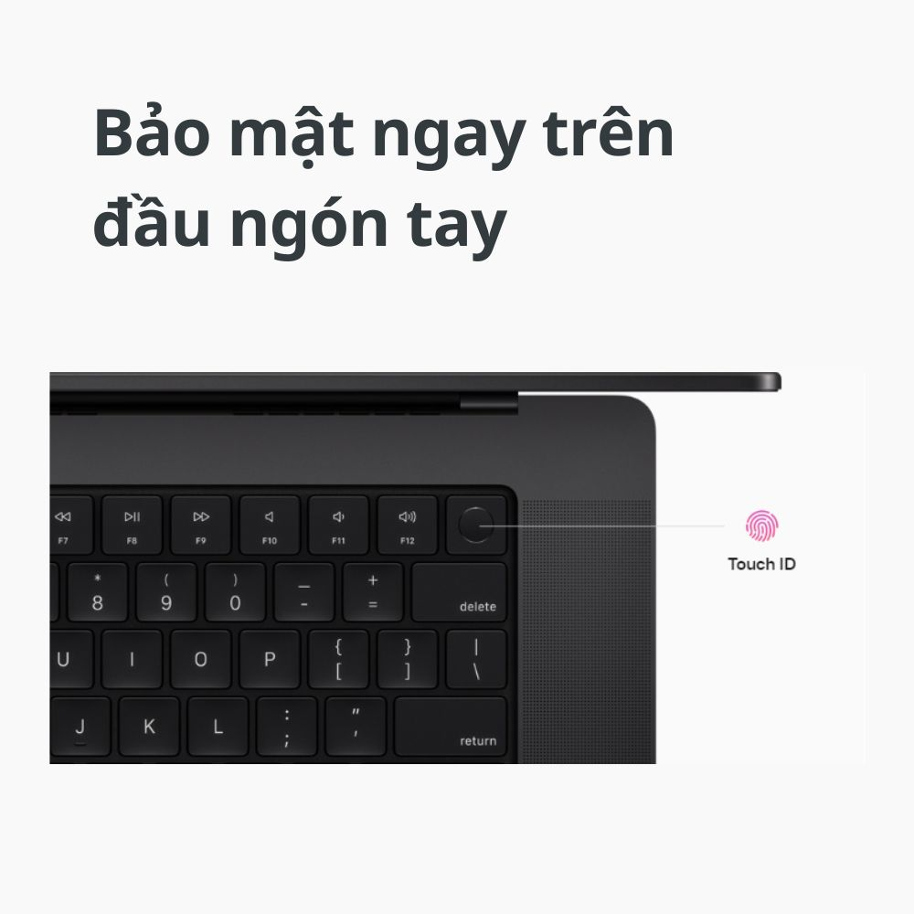 Laptop Apple Macbook Air 13.3 inch MGN63SA/A Space Grey ( Apple M1)