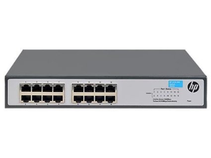 Thiết Bị Chuyển Mạch HPE 1420 16G Switch