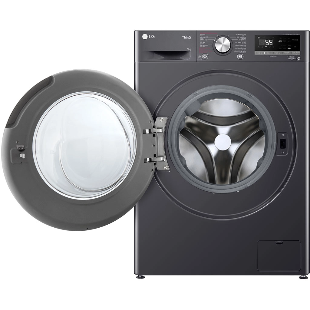 Máy giặt LG Inverter 9 kg FV1409S4M
