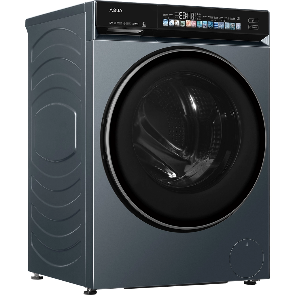Máy giặt Aqua Inverter 12 kg AW12-BD4377U1L(GN)