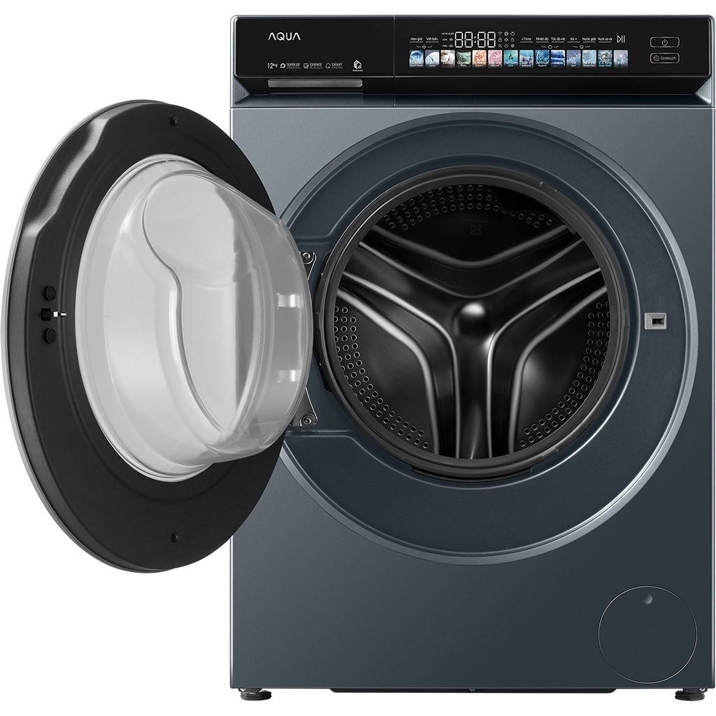 Máy giặt Aqua Inverter 12 kg AW12-BD4377U1L(GN)