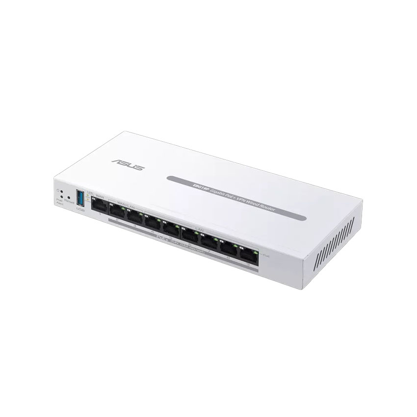 Bộ định tuyến có dây ASUS ExpertWiFi EBG19P Gigabit PoE+ VPN