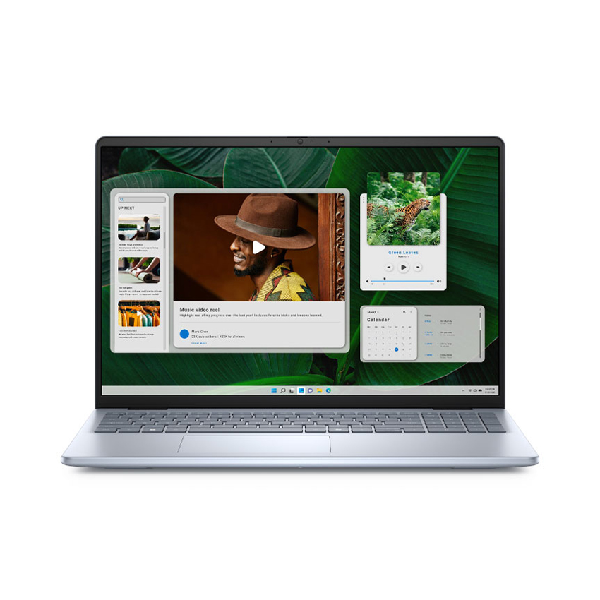 Laptop Dell Inspiron 16 5640 (71035923) (Core 5 120U 16GB/1TB SSD/16.0FHD+/Win11/Office HS21/Xanh)