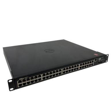 N2048 Dell EMC PowerSwitch 48 Ports GE Layer 3, 2x SFP+ Uplink