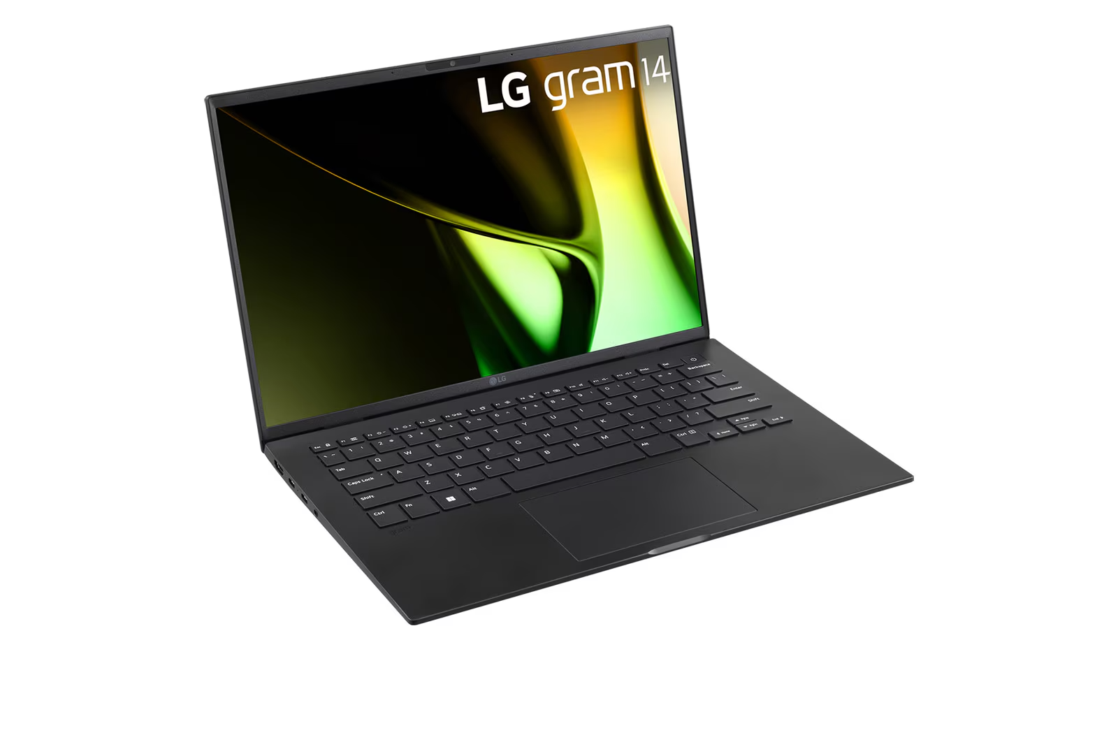Laptop LG Gram 2024 14Z90S-G.AH55A5 (Intel Core Ultra 5 125H | 16GB | 512GB | Intel Arc | 14 inch WUXGA | Win 11 | Đen)