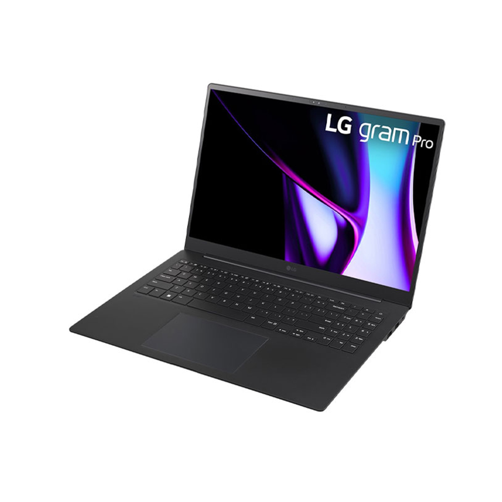 Laptop LG Gram Pro 16Z90SP-K.AH75A5 (Intel Core Ultra 7 155H | 16GB | 512GB | Intel Arc | 16 inch WQXGA+ | Win 11 | Đen)