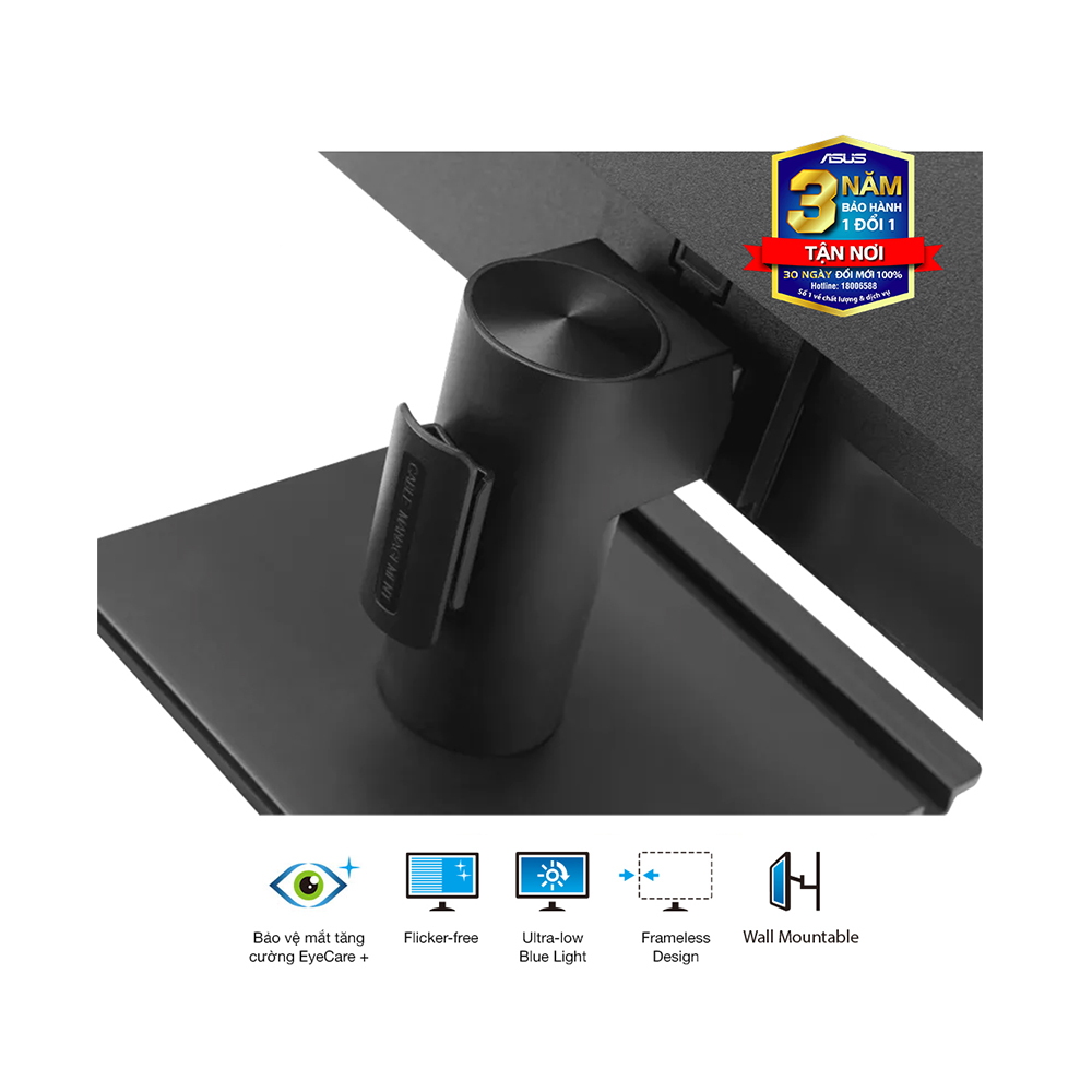 Màn Hình ASUS VA249HG (23.8 inch - IPS - FHD - 120Hz - 1ms)