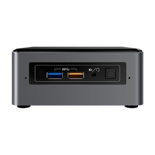 PC Intel NUC Kit NUC7i3BNHXF Baby Canyon Intel Core I3-7100U