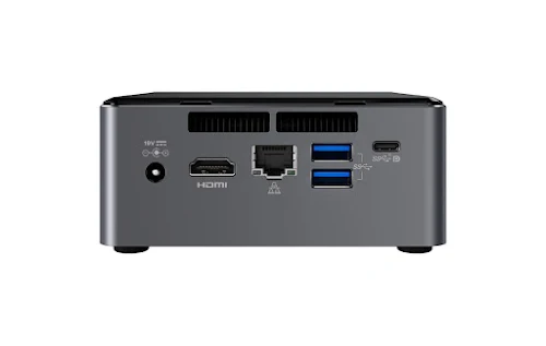 PC Intel NUC Kit NUC7i3BNHXF Baby Canyon Intel Core I3-7100U