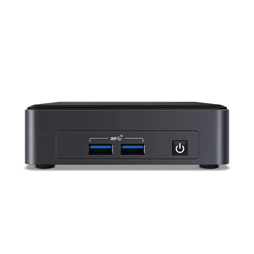 PC Intel NUC 11 Pro Tiger Canyon (i5-1135G7/No RAM/No SSD/No OS)