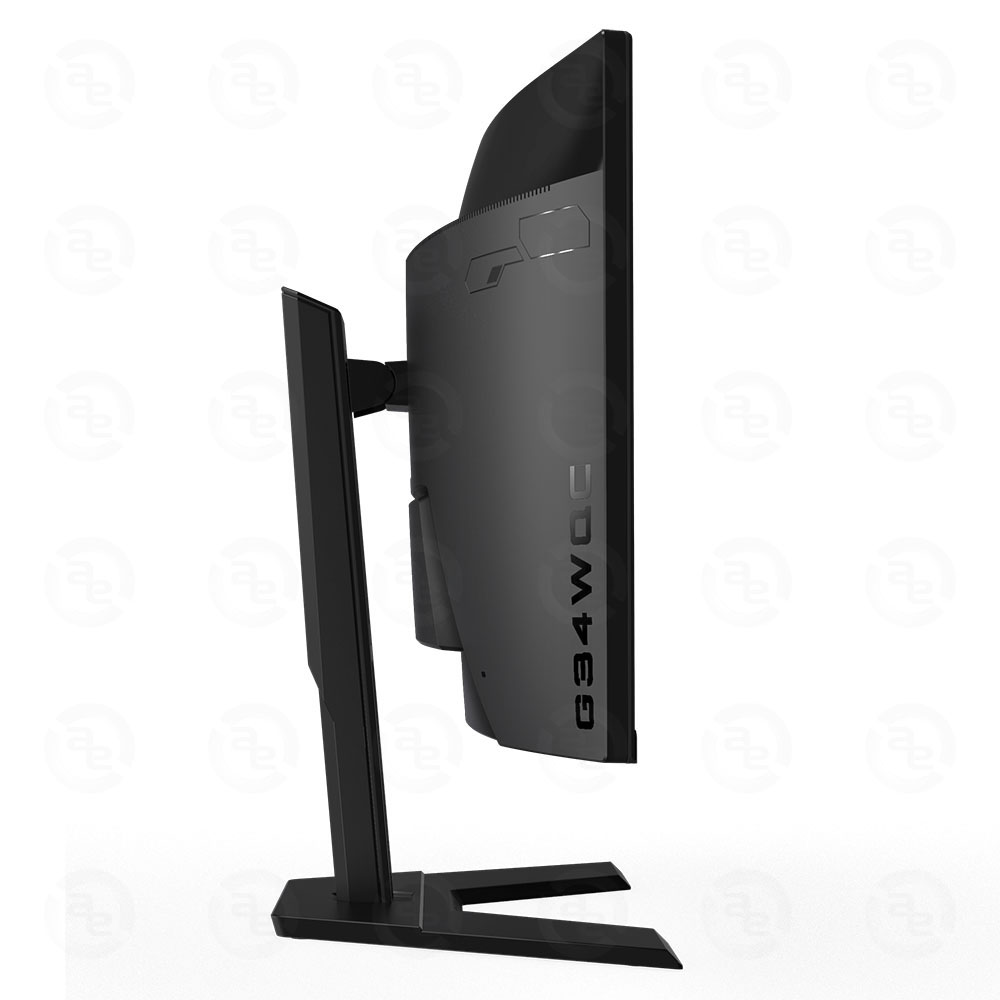 Màn Hình Gaming GIGABYTE G34WQC A (34 inch - Ultrawide - 1‎44Hz - Cong)