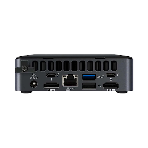 PC Intel NUC 11 Pro Tiger Canyon (i3-1115G4/No RAM/No SSD/No OS)