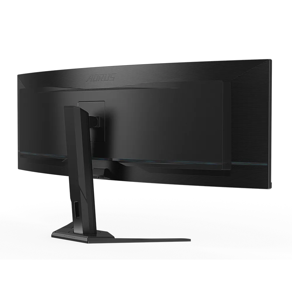 Màn Hình Gaming GIGABYTE OLED AORUS CO49DQ (49.0 inch - DualQHD - OLED - 144Hz - 0.03ms - Speaker - Curved)