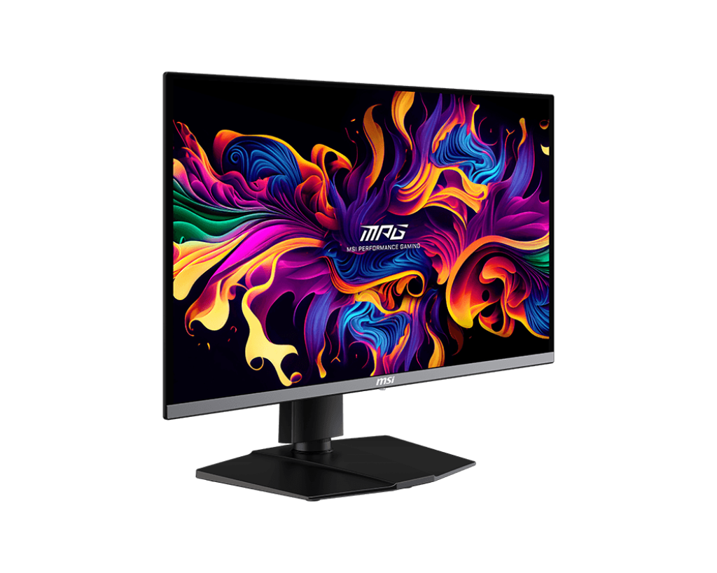 Màn Hình MSI MPG 271QRX QD-OLED (27 inch - OLED - 360Hz - 0.03ms - 2K)