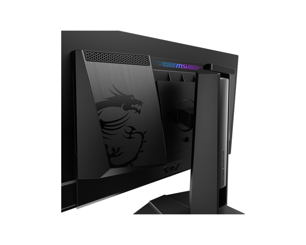 Màn Hình MSI MPG 271QRX QD-OLED (27 inch - OLED - 360Hz - 0.03ms - 2K)