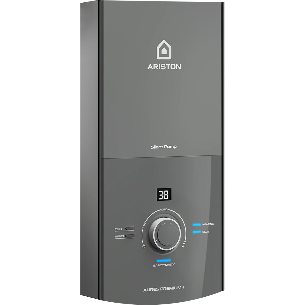 Máy nước nóng Ariston AURES Premium+ 4.5P