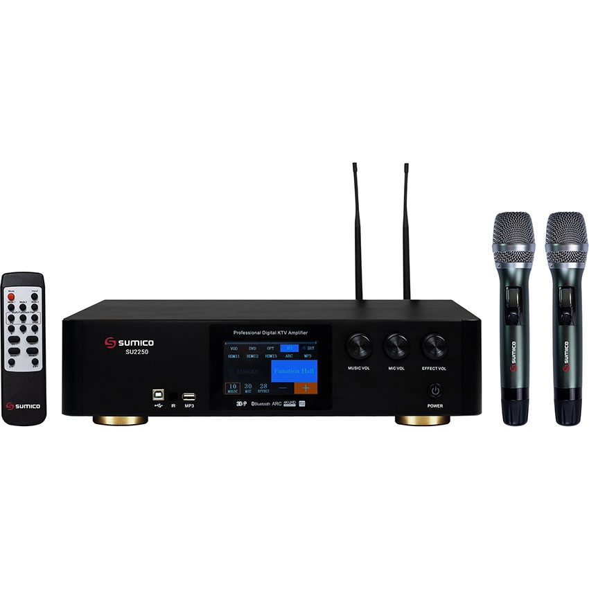 Amply karaoke Sumico SU2250