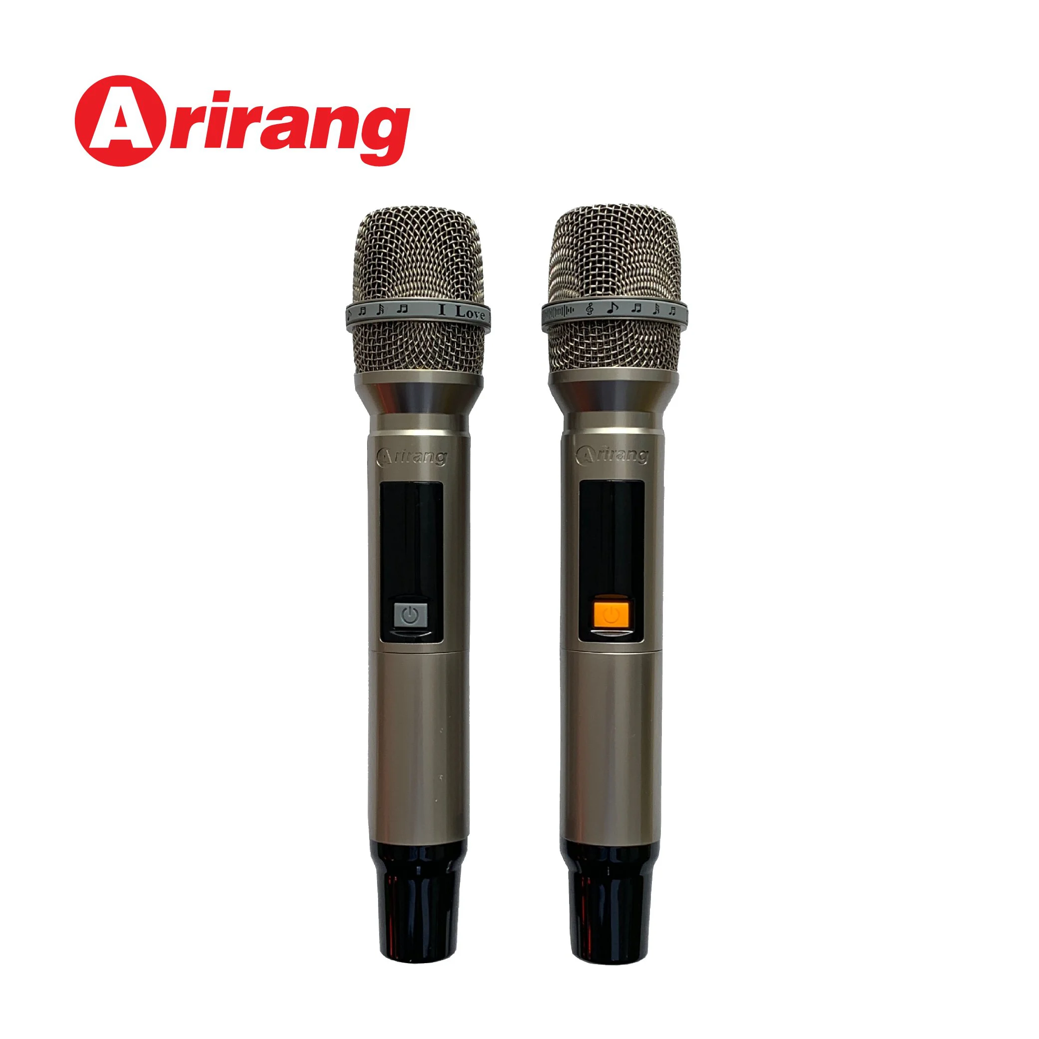 Loa xách tay Arirang MB2iw - New 2025 (bass 20cm, 300W/1200W, kèm 2 micro )