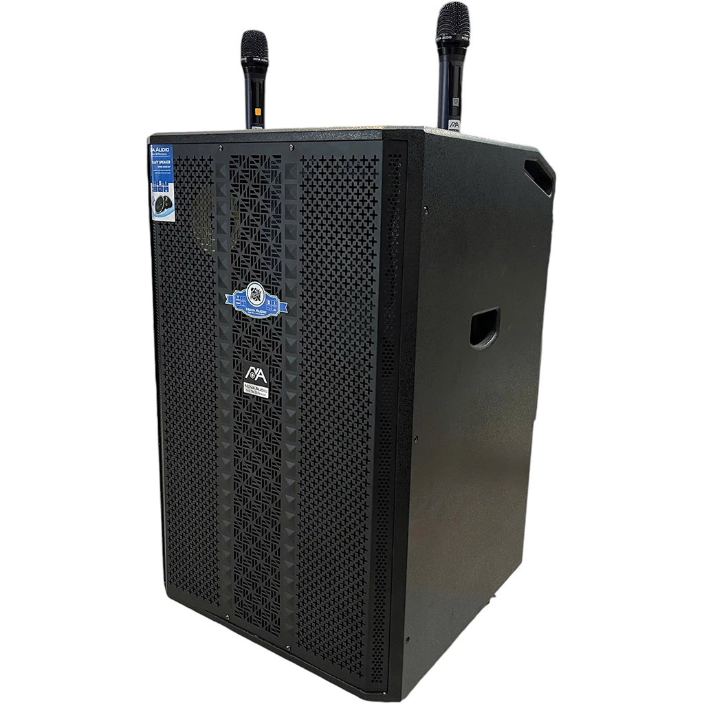 Loa karaoke di động Nova Audio Pro-550V