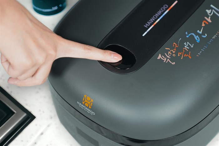Nồi cơm cao tần Hawonkoo 1.5 lít RCH-152-IH-GR