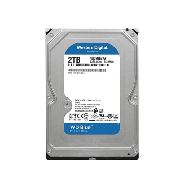 Ổ cứng Western Digital Blue 2TB WD20EZBX