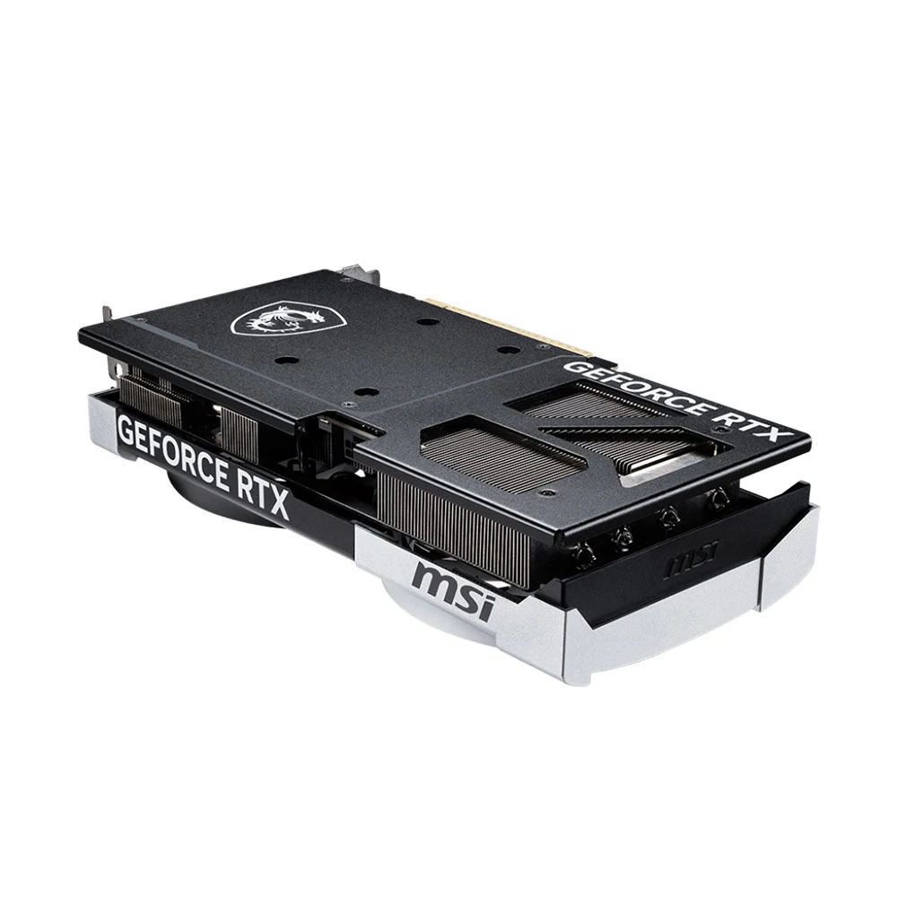 Card màn hình Msi RTX 5070 12G VENTUS 2X OC 12GB GDDR7