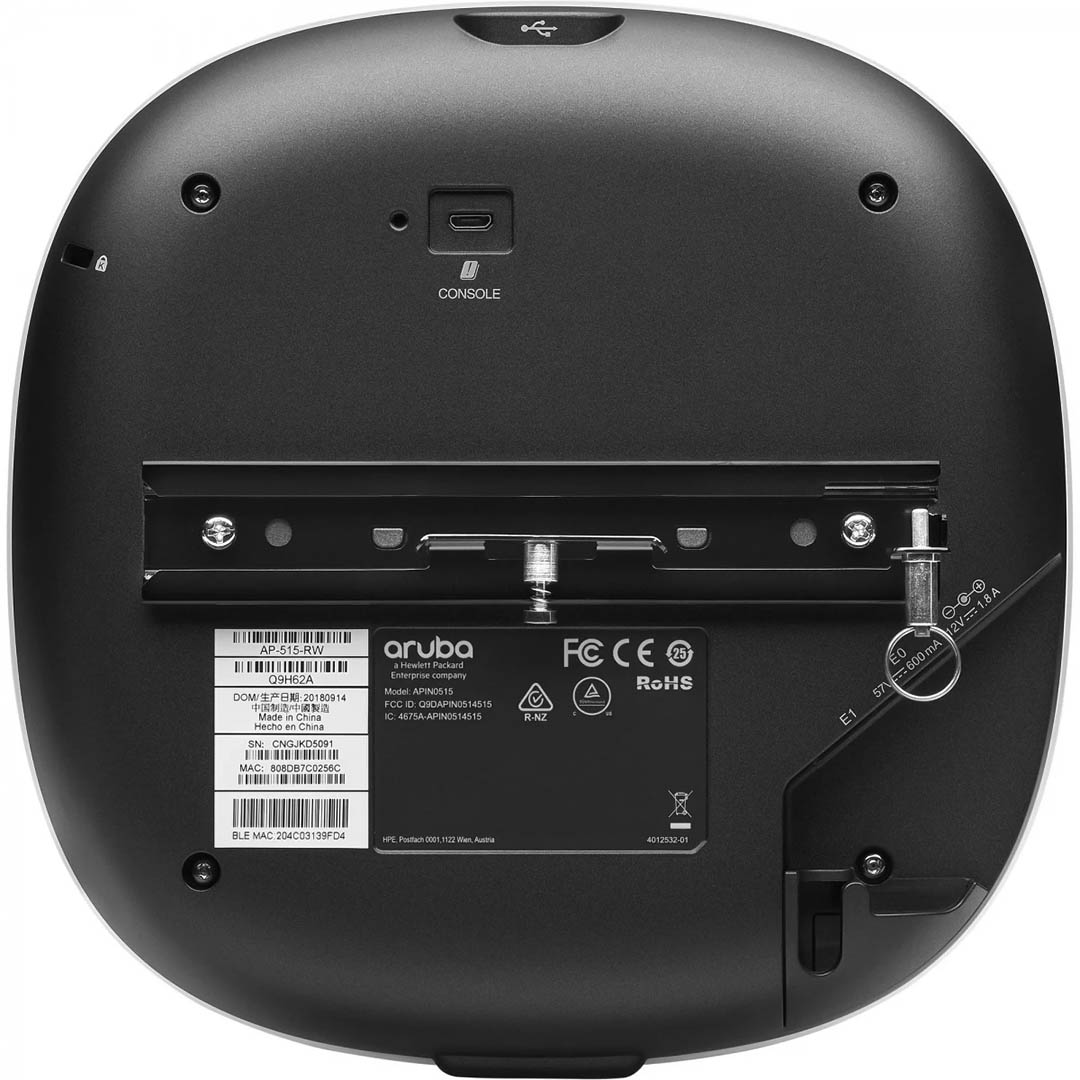 Bộ phát wifi Aruba Q9H62A AP-515 (RW) Unified AP ảnh 6