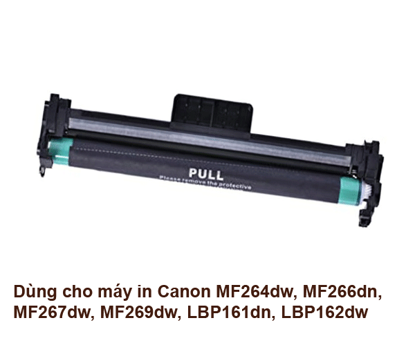 Cụm trống máy in Canon 161dn/ 162dw/ MF264dw/ 267dw/ 269dw - Canon 051