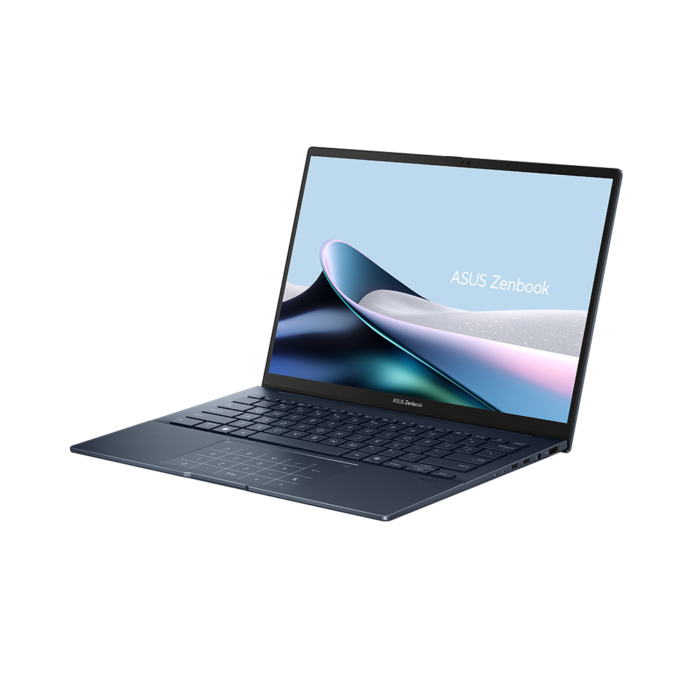 Laptop Asus Zenbook 14 UX3405CA-PZ368WS (Intel Core Ultra 7 255H | 16GB | 512GB | Intel Arc | 14 inch 3K OLED | Cảm ứng | Win 11 | Office)