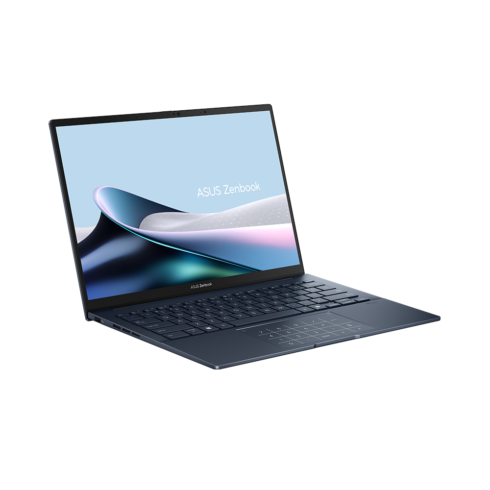 Laptop Asus Zenbook 14 UX3405CA-PZ368WS (Intel Core Ultra 7 255H | 16GB | 512GB | Intel Arc | 14 inch 3K OLED | Cảm ứng | Win 11 | Office)