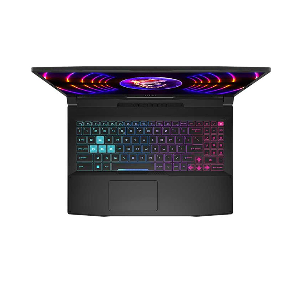 Laptop MSI Katana 15 B13VEK-2415VN (Intel Core i5-13420H | 8GB | 512GB | 15.6 inch FHD | RTX 4050 6GB GDDR6 | Windows 11 Home SEA | Đen)