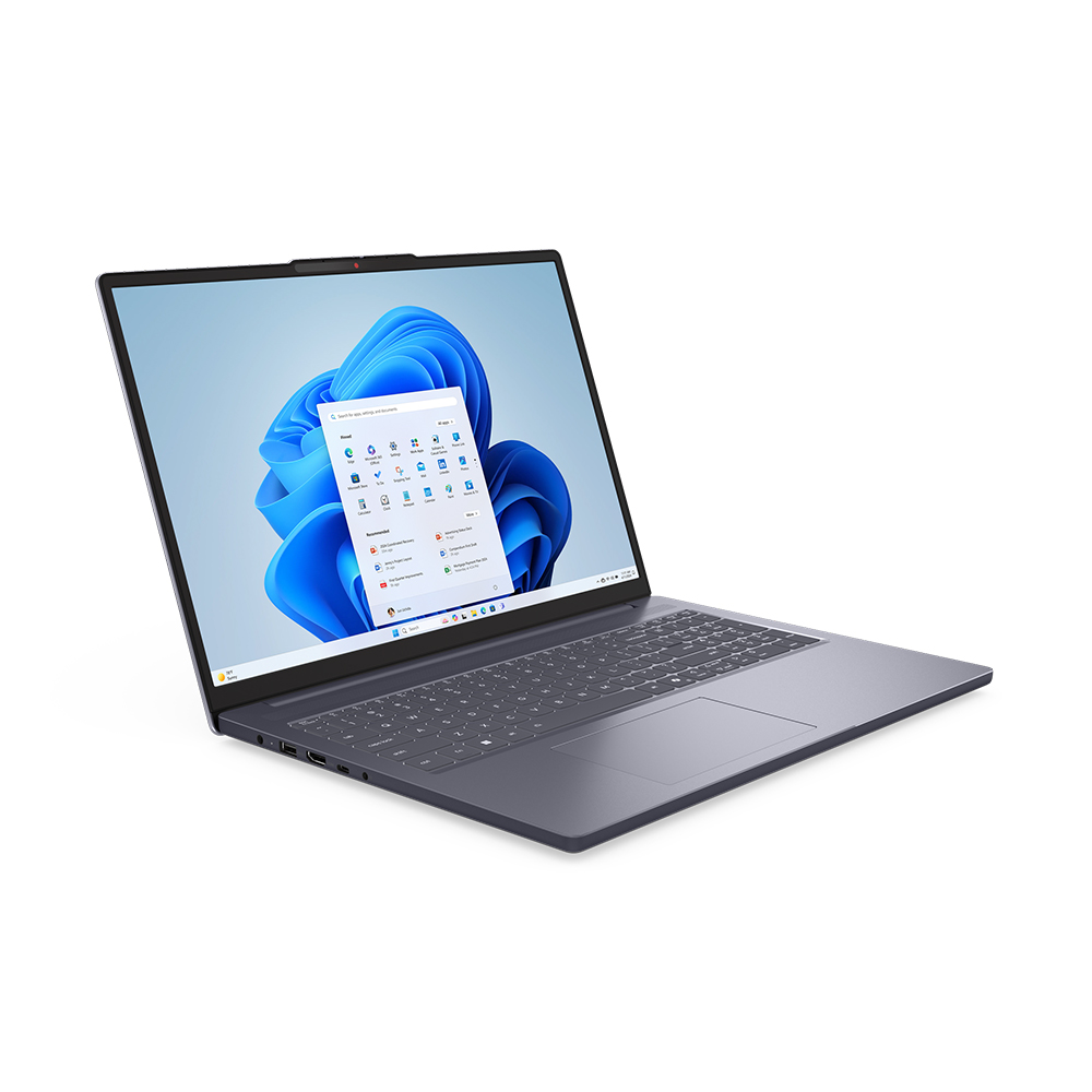 Laptop Lenovo IdeaPad Slim 3 16IRH10 83K20001VN (Intel Core i7-13620H | 16GB | 512GB | Intel UHD | 16 inch WUXGA IPS 60Hz | Win 11 | Xám)