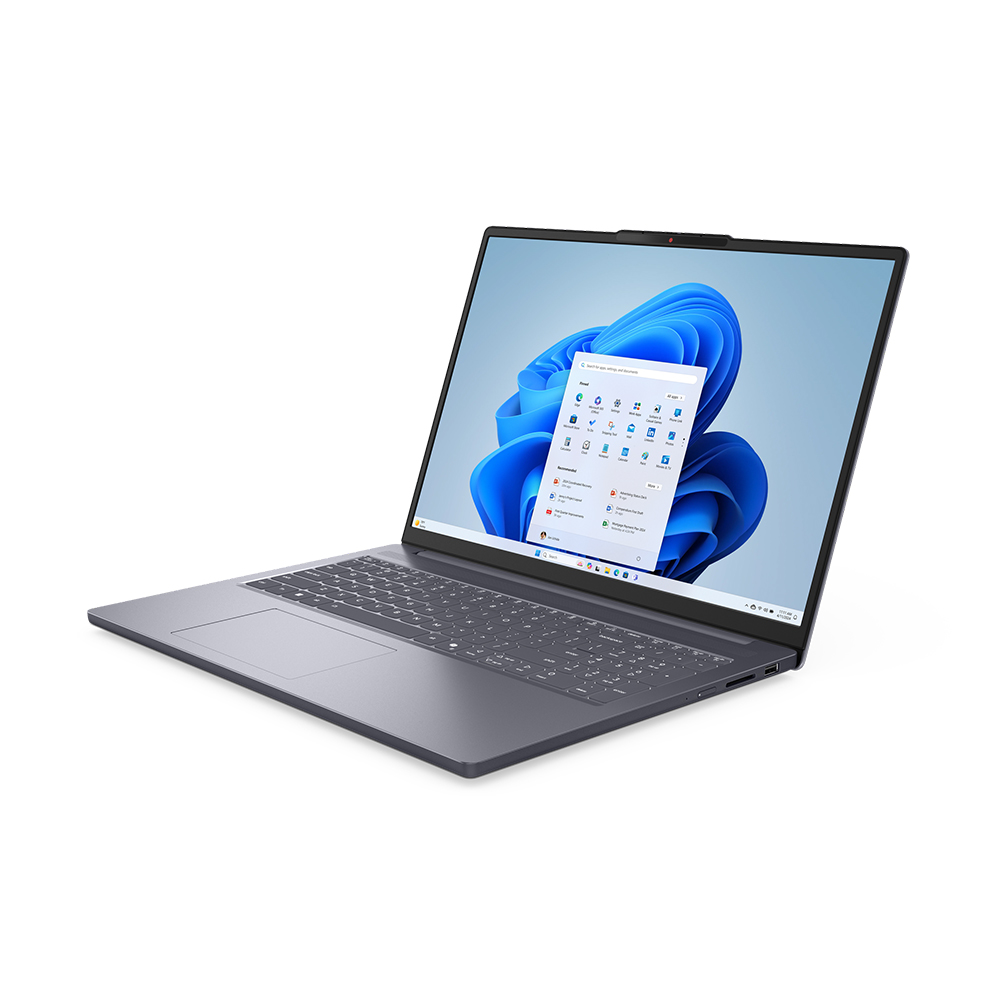 Laptop Lenovo IdeaPad Slim 3 16IRH10 83K20001VN (Intel Core i7-13620H | 16GB | 512GB | Intel UHD | 16 inch WUXGA IPS 60Hz | Win 11 | Xám)