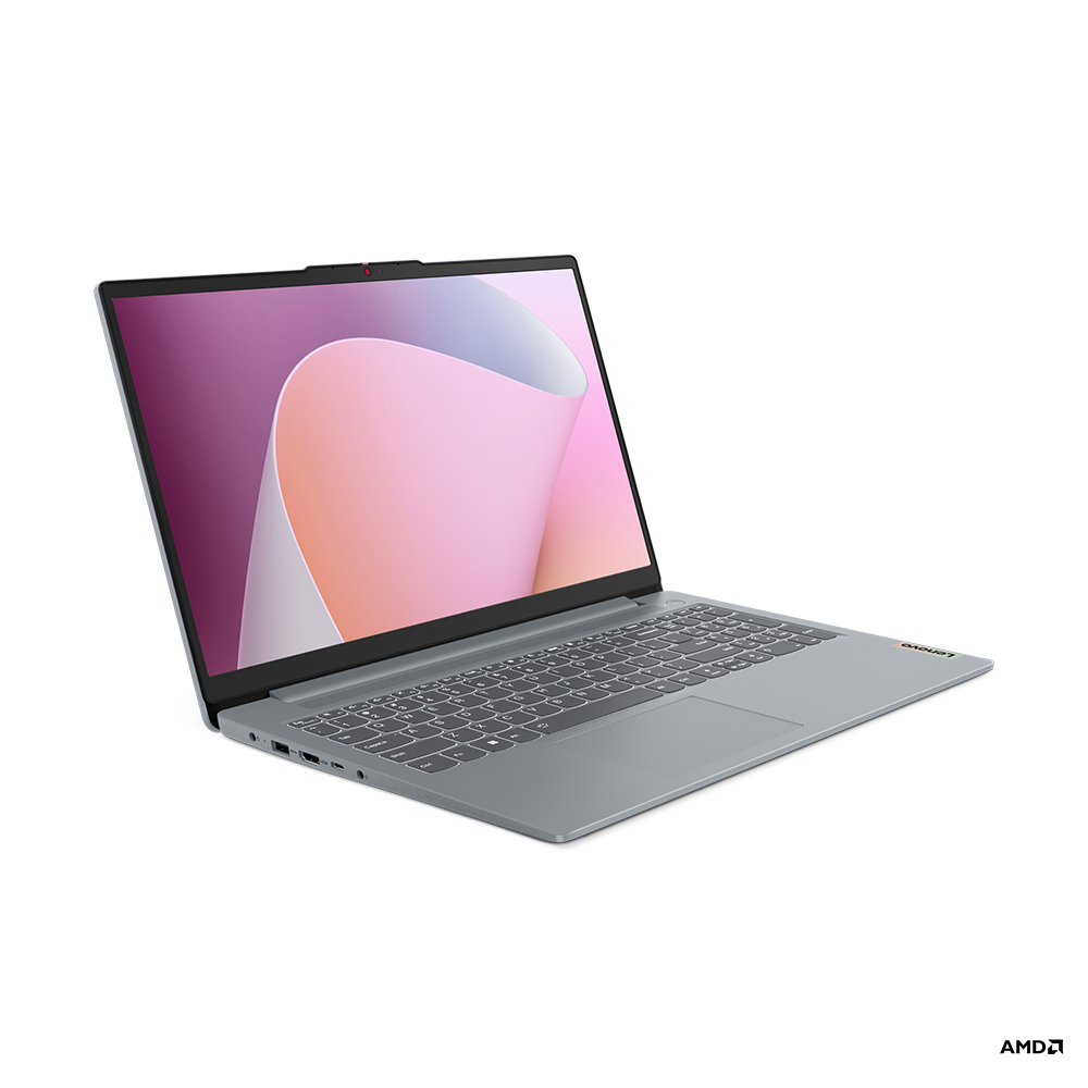 Laptop Lenovo IdeaPad Slim 3 15ABR8 82XM00MDVN (AMD Ryzen 5 5625U | 16GB | 512GB | AMD Radeon | 15.6 inch FHD | Win 11 | Xám)