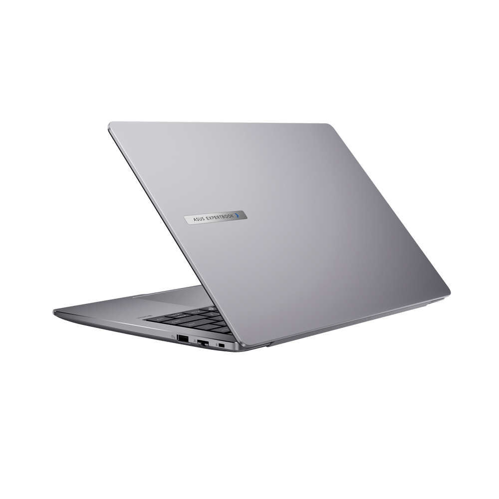 Laptop ASUS ExpertBook P3405CVA-NZ0027W (Intel Core i5-13420H | 16GB | 512GB | 14 inch WQXGA | Intel UHD | Windows 11 Home | Xám)