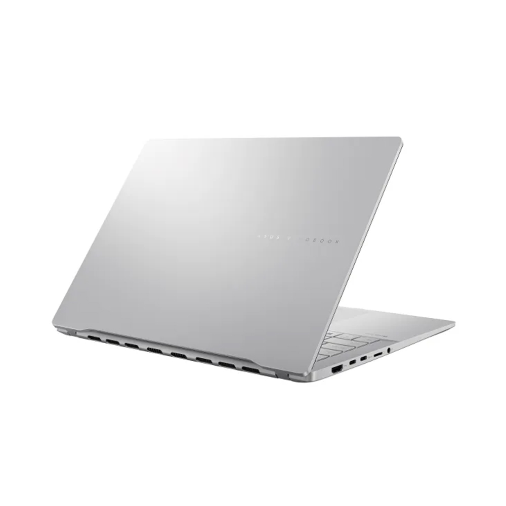 Laptop Asus Vivobook S 14 OLED M5406WA-PP071WS (AMD Ryzen AI 9 HX 370  32GB  1TB  AMD Radeon  14 inch 3K OLED 120Hz  Win 11  Bạc)