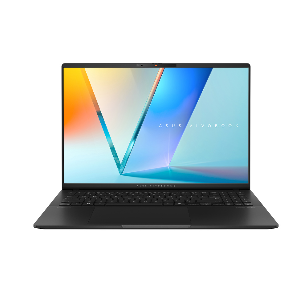 Laptop ASUS Vivobook S 16 OLED M5606KA-RI016WS (Ryzen AI 7 350  AMD Radeon  16 inch 3K OLED  24GB LPDDR5X  512GB  Windows 11 Home  Office  Đen)