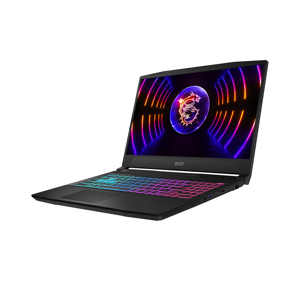 Laptop MSI Katana 15 B13UDXK-2269VN (Intel Core i7-13620H | RTX 3050 6GB | 15.6 inch FHD | 8GB | 1TB | Win 11 Home | Đen)