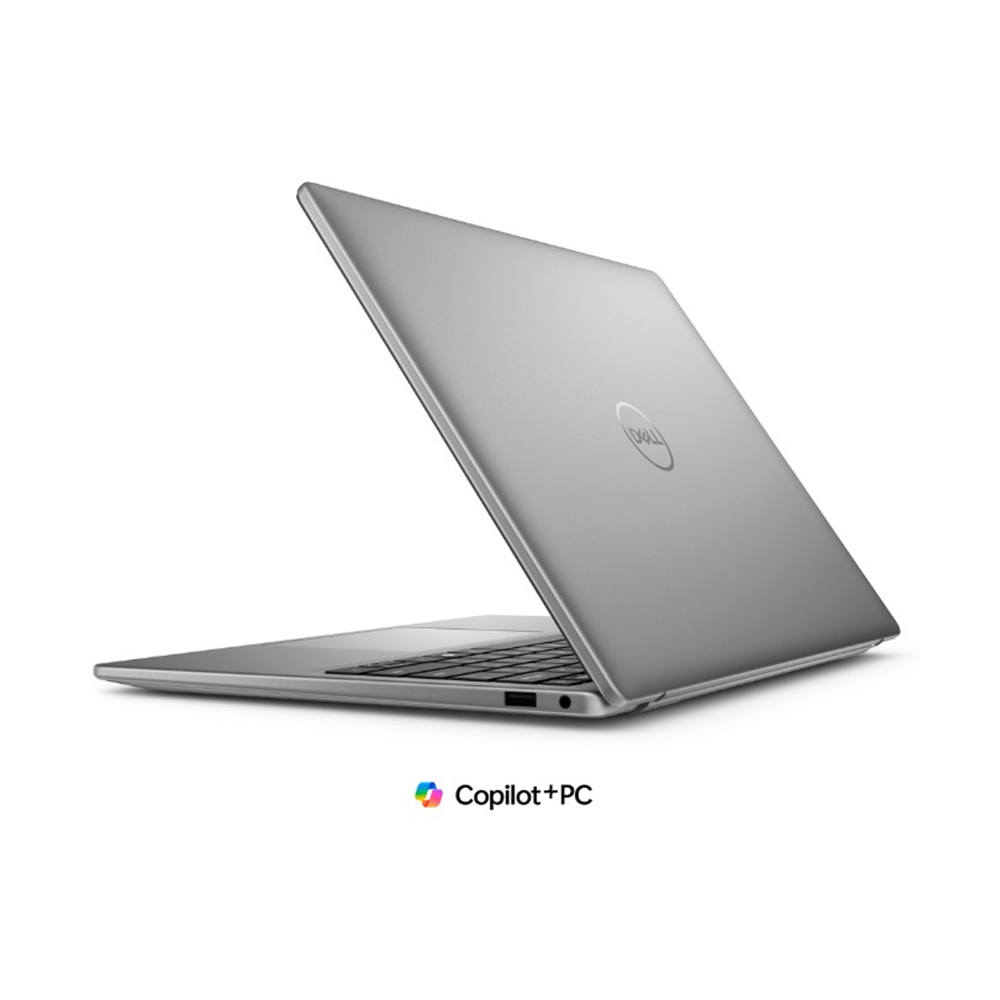 Laptop Dell Inspiron 14 5441 5MNK1 (Snapdragon X Plus X1P-64-100 | 16GB | 512GB | Qualcom Adreno | 14 inch FHD+ | Win 11 | Office 24 | Xám)
