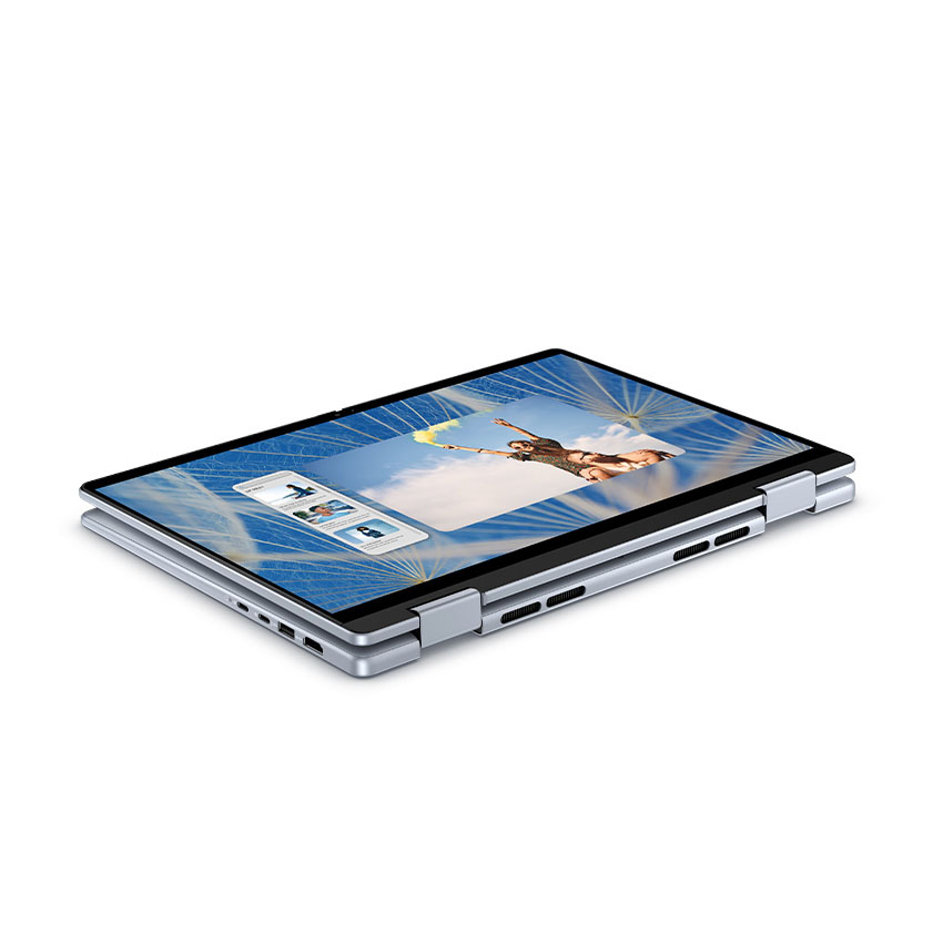 Laptop Dell Inspiron 14 7440 2-in-1 N4I5006W1 (Intel Core 5 120U | 16GB | 1TB | 14 inch FHD+ | WIn 11 | Office | Xanh)