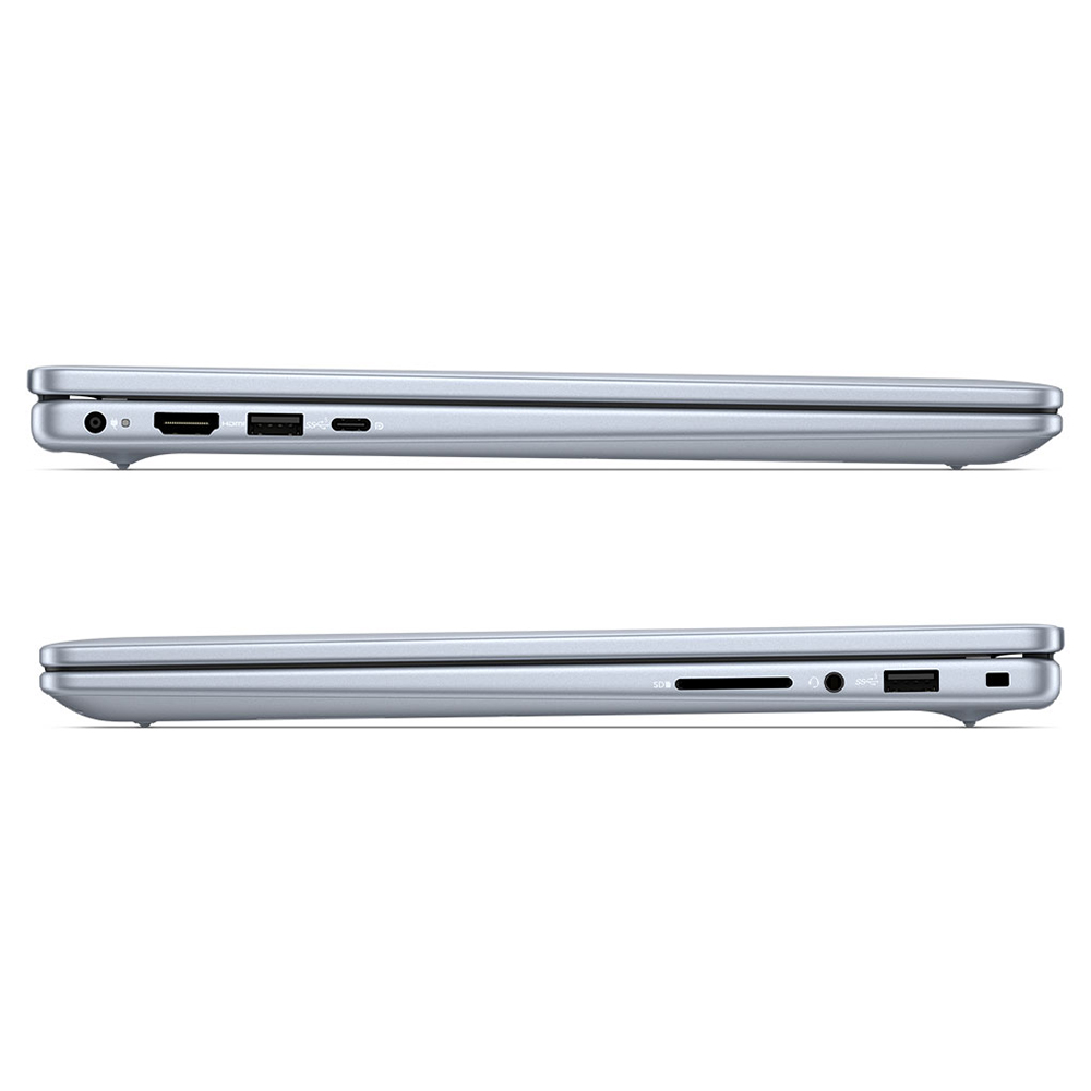 Laptop Dell Inspiron 14 N5440-C5U165W11IBD2 (Intel Core 5 processor 120U | 16GB | 512GB | MX570A 2GB | 14 inch 2.2K | Win 11 | Office | Xanh)