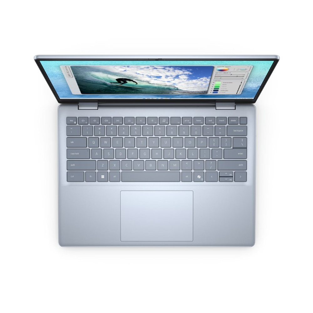 Laptop Dell Inspiron 14 5440 71059084 (Intel Core 7 processor 150U | 16GB | 1TB | MX 570A 2GB | Win 11 | Office HS24 | Xanh)