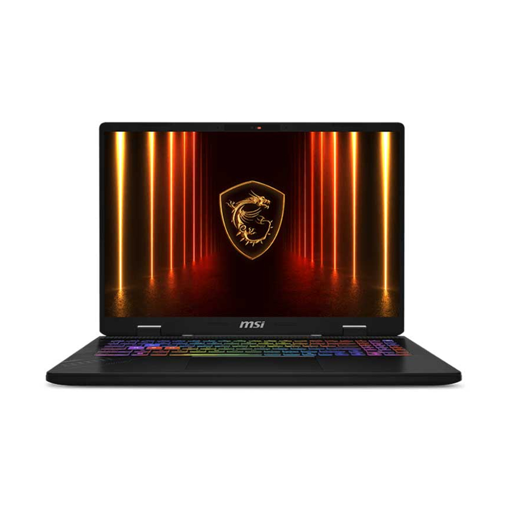 Laptop MSI Crosshair 16 HX AI D2XWFKG-036VN (Intel Core Ultra 7 255HX | RTX 5060 | 16 inch QHD+ 240Hz | 16GB | 1TB | Win 11 | Xám)
