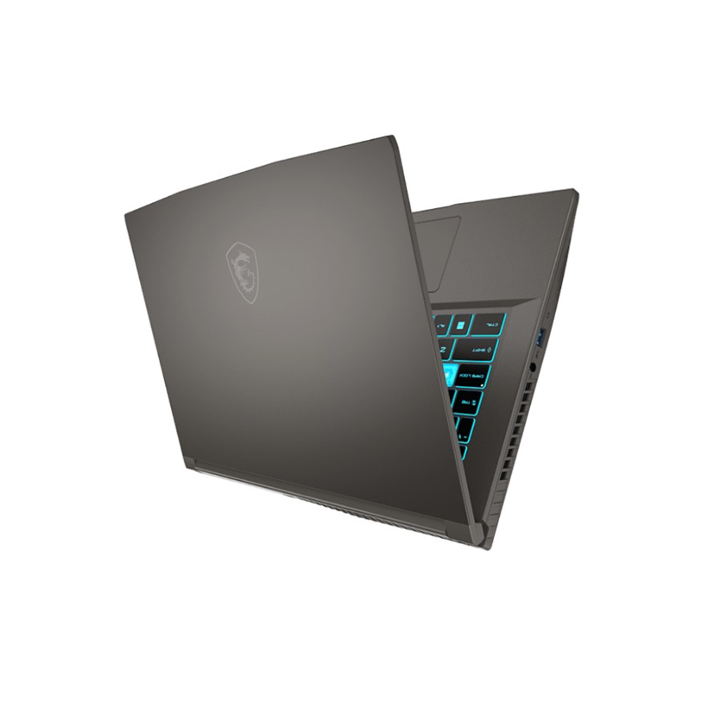 Laptop MSI Thin 15 B13UCX-2080VN (Intel Core i5-13420H | RTX 2050 4GB | 15.6 inch FHD IPS 144Hz | 16 GB | 512GB | Win 11 | Xám)