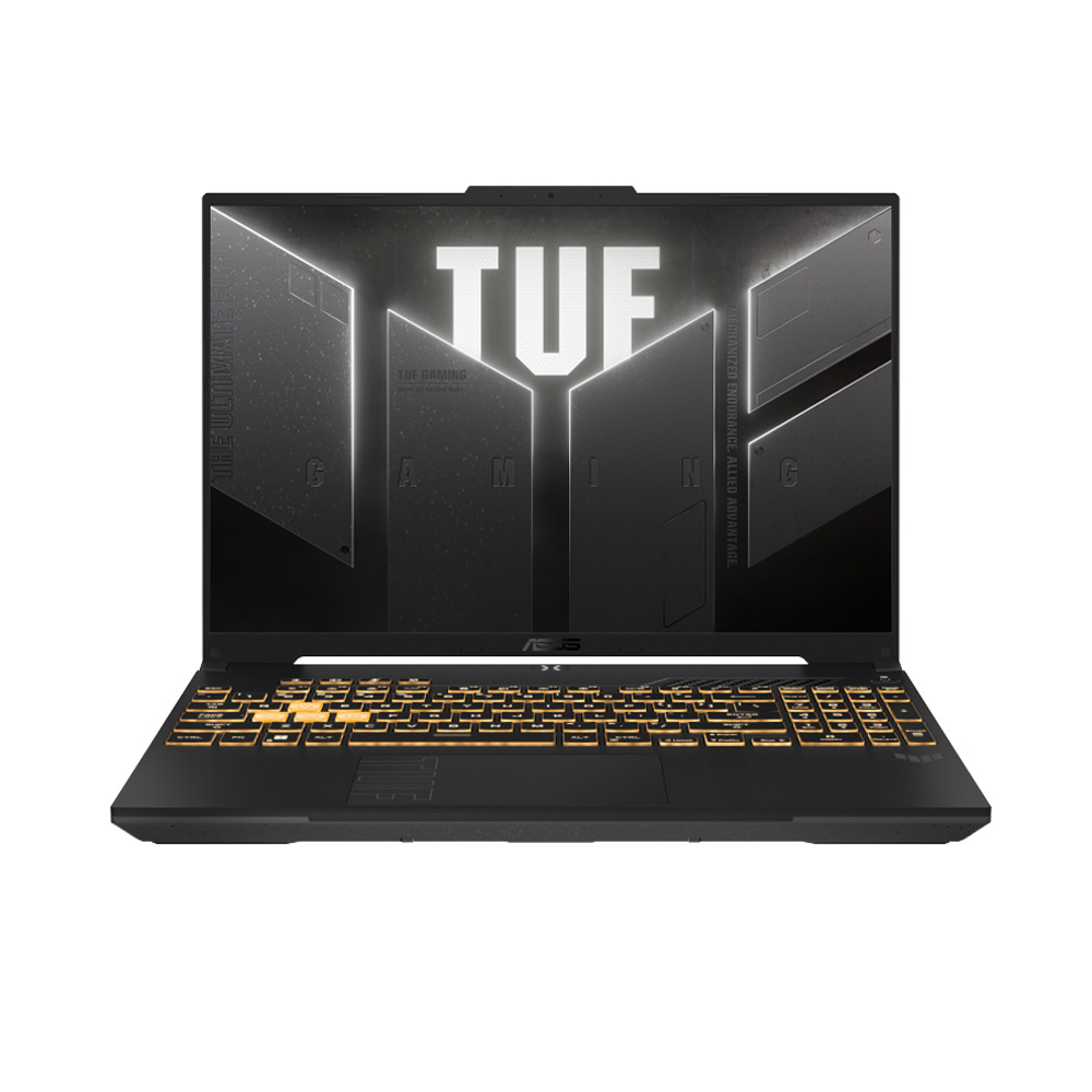 Laptop ASUS TUF Gaming F16 FX607VU-RL045W (Intel Core 5 210H | 16GB | 512GB | 16 inch FHD+ | RTX 4050 | Windows 11 Home | Xám)