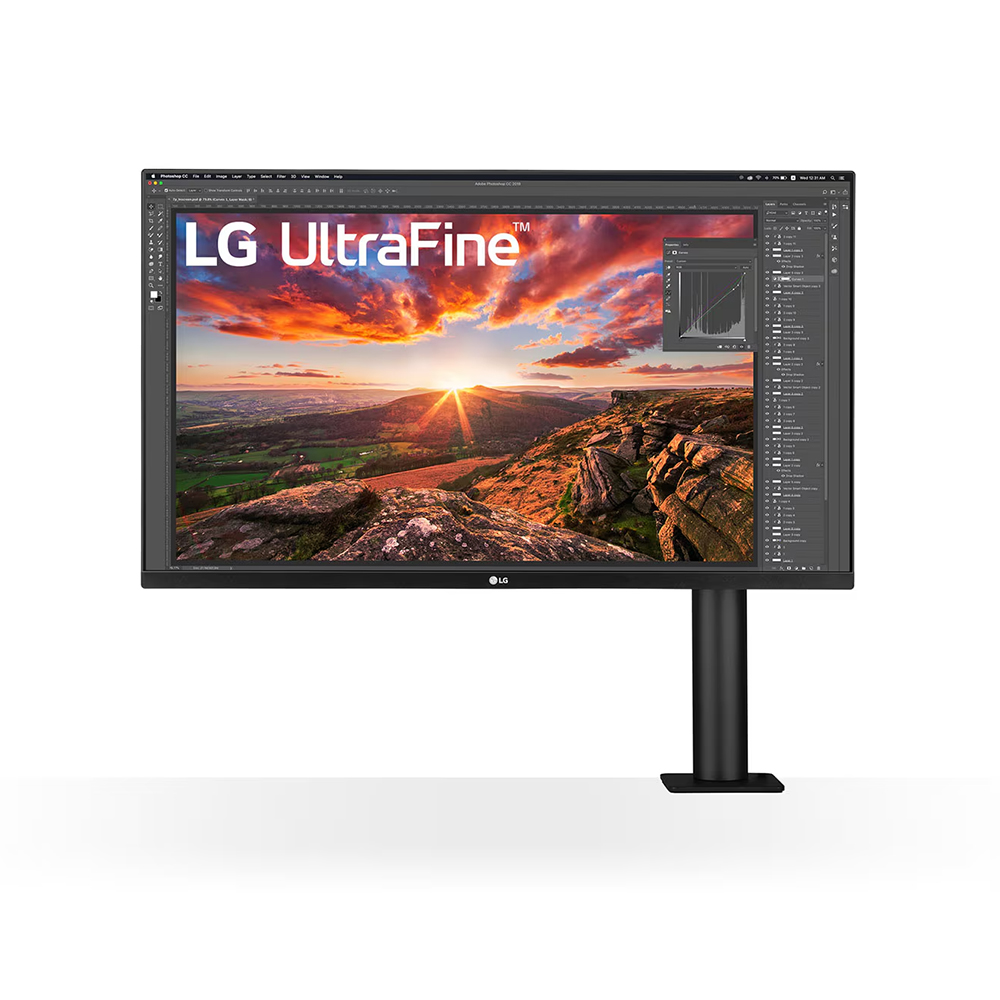 Màn Hình LG UltraFine 32UN880K-B (31.5 inch - 4K - IPS - 60Hz - 5ms)