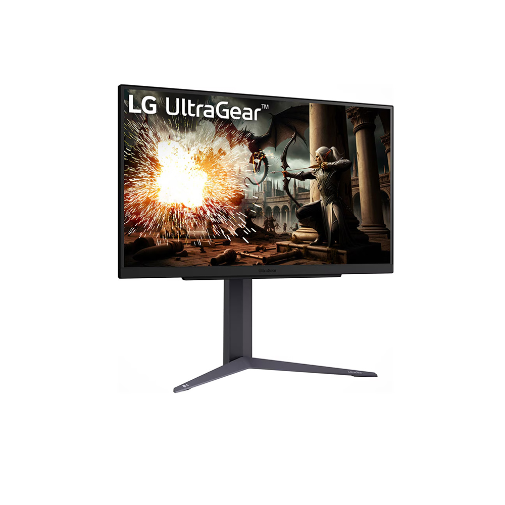 Màn Hình Gaming LG UltraGear 27GS75Q-B (27 inch - IPS - 2K - 200Hz - 1ms)