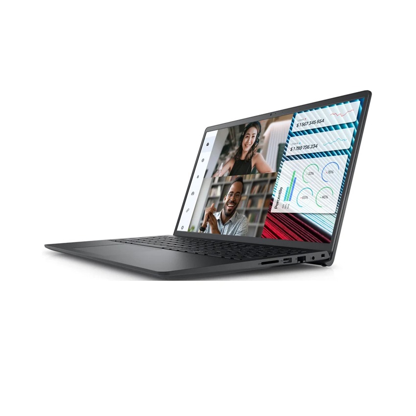 Laptop Dell Vostro 3520 (F0V0V256) (i5-1235U/8GB RAM/256GB SSD/15.6 inch FHD/Dos/Đen)
